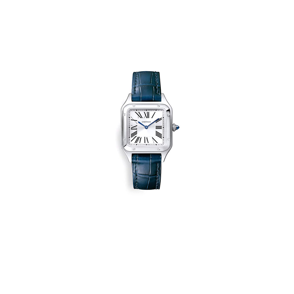 Cartier Small Santos-Dumont watch
