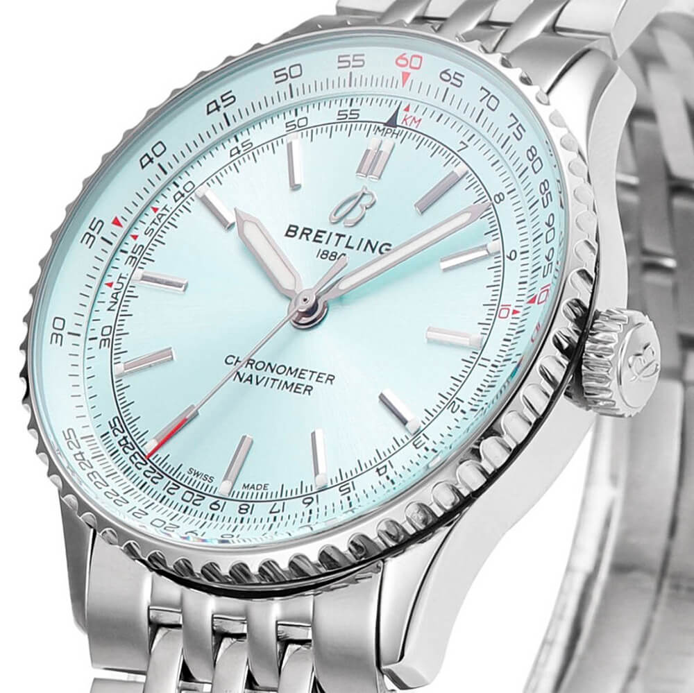 Breitling Navitimer Automatic Gmt 41