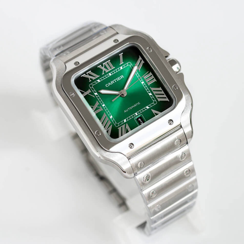 Cartier Large Santos de Cartier watch