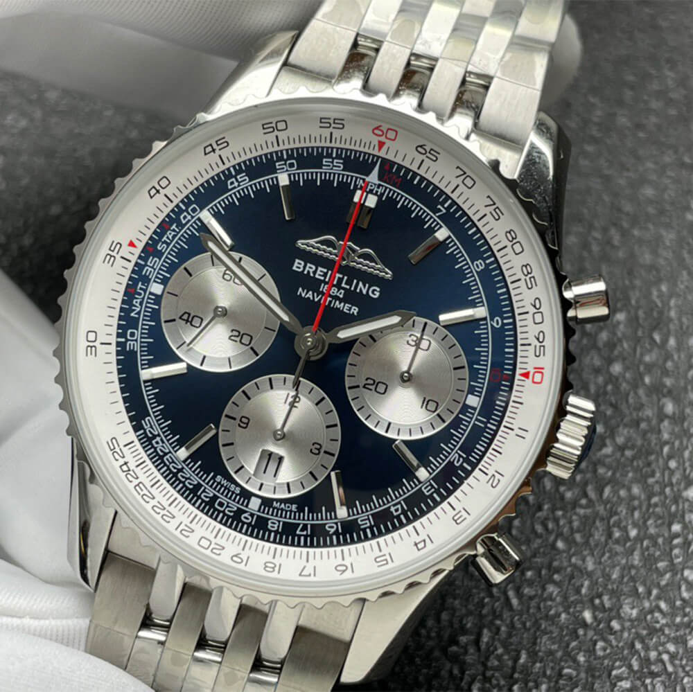 Breitling Navitimer B01 Chronograph 43