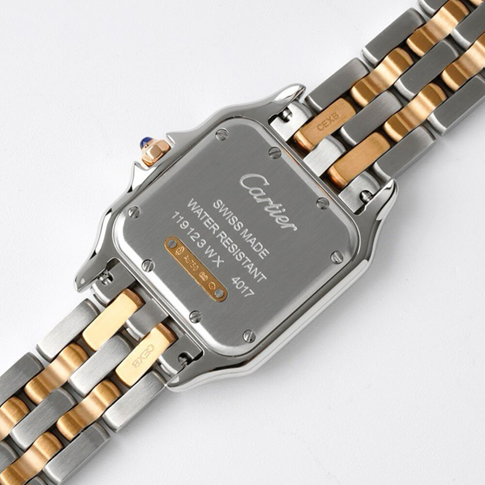 Cartier Medium Panthere de Cartier watch