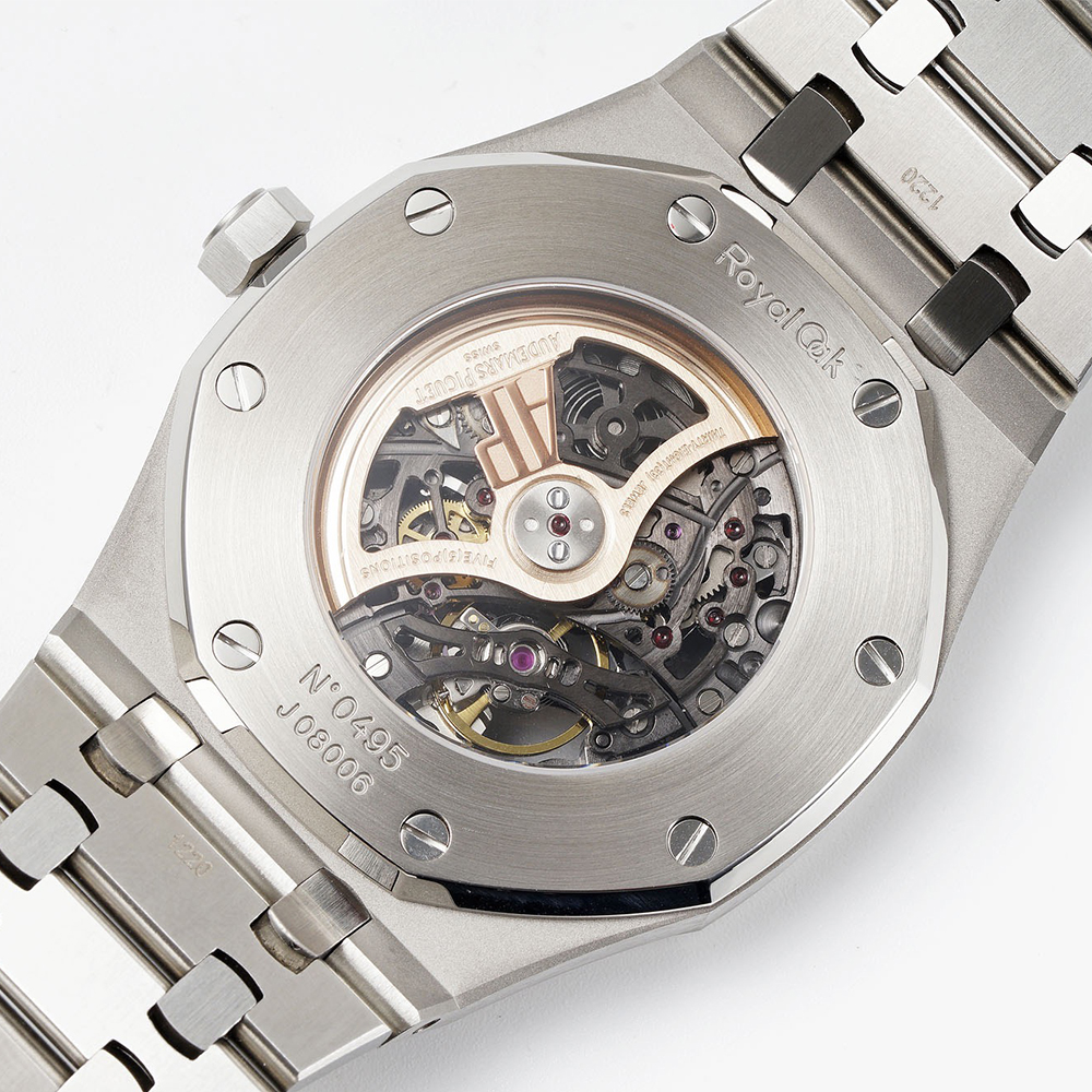 Audemars Piguet Royal Oak 15407ST