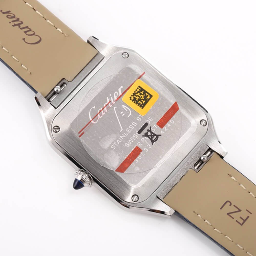 Cartier Small Santos-Dumont watch