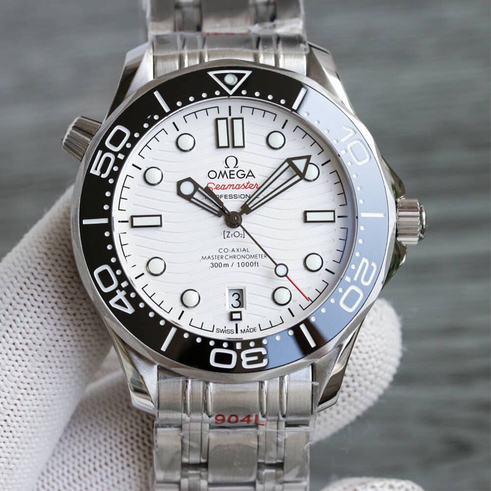 Omega Seamaster Diver 300M