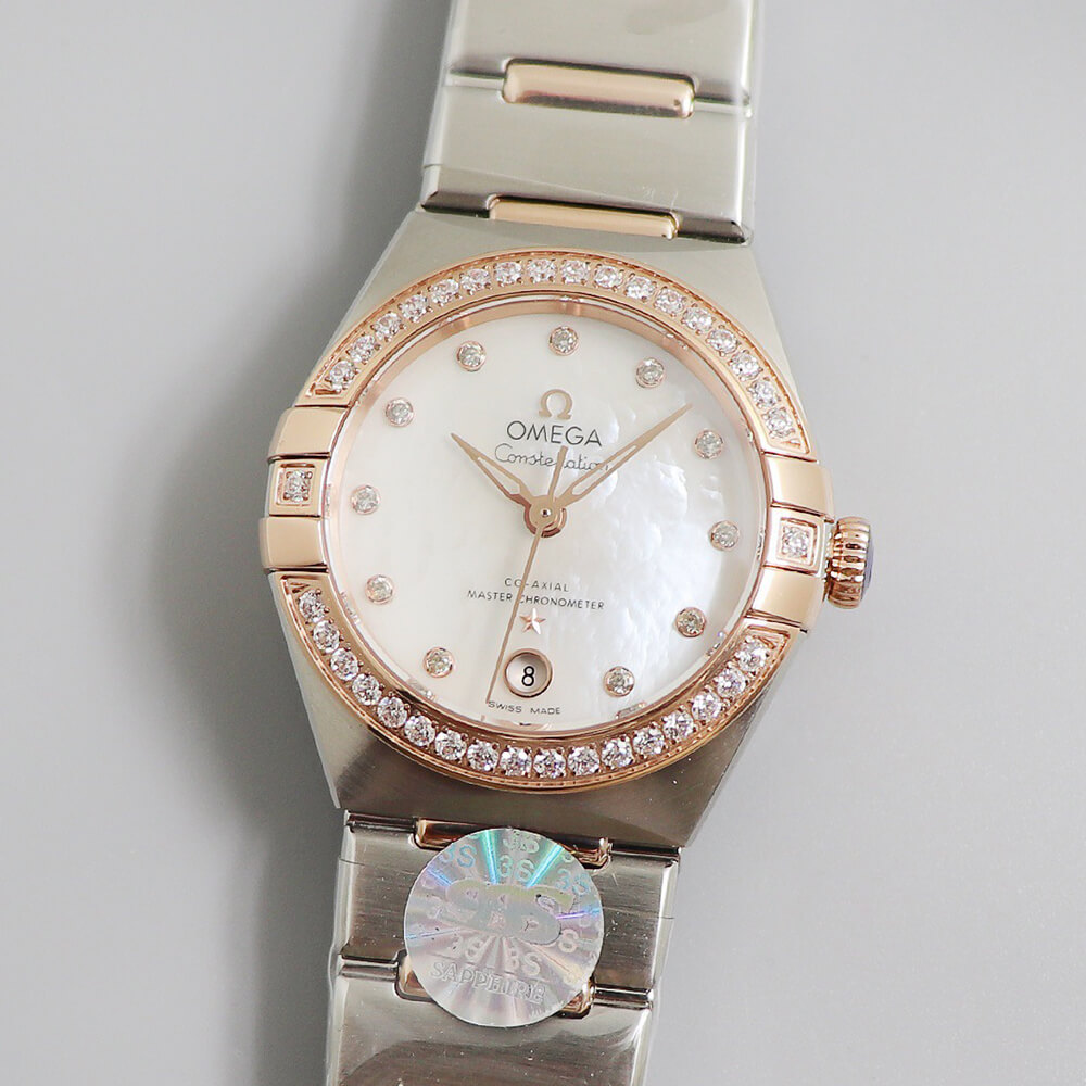 Omega Constellation