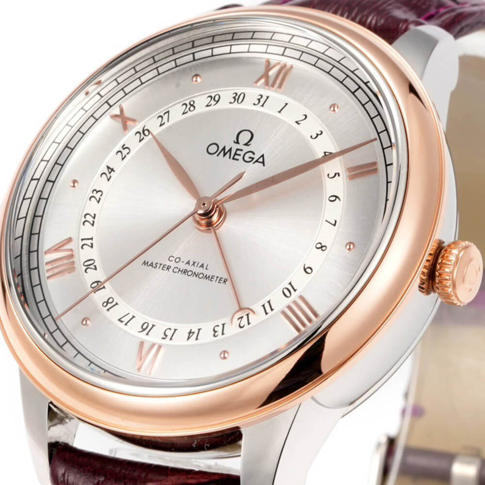 Omega DE VILLE
