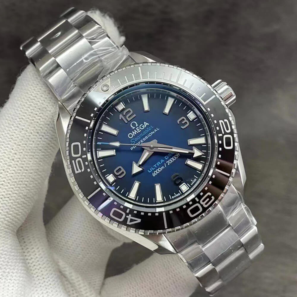 Omega Planet Ocean 6000M