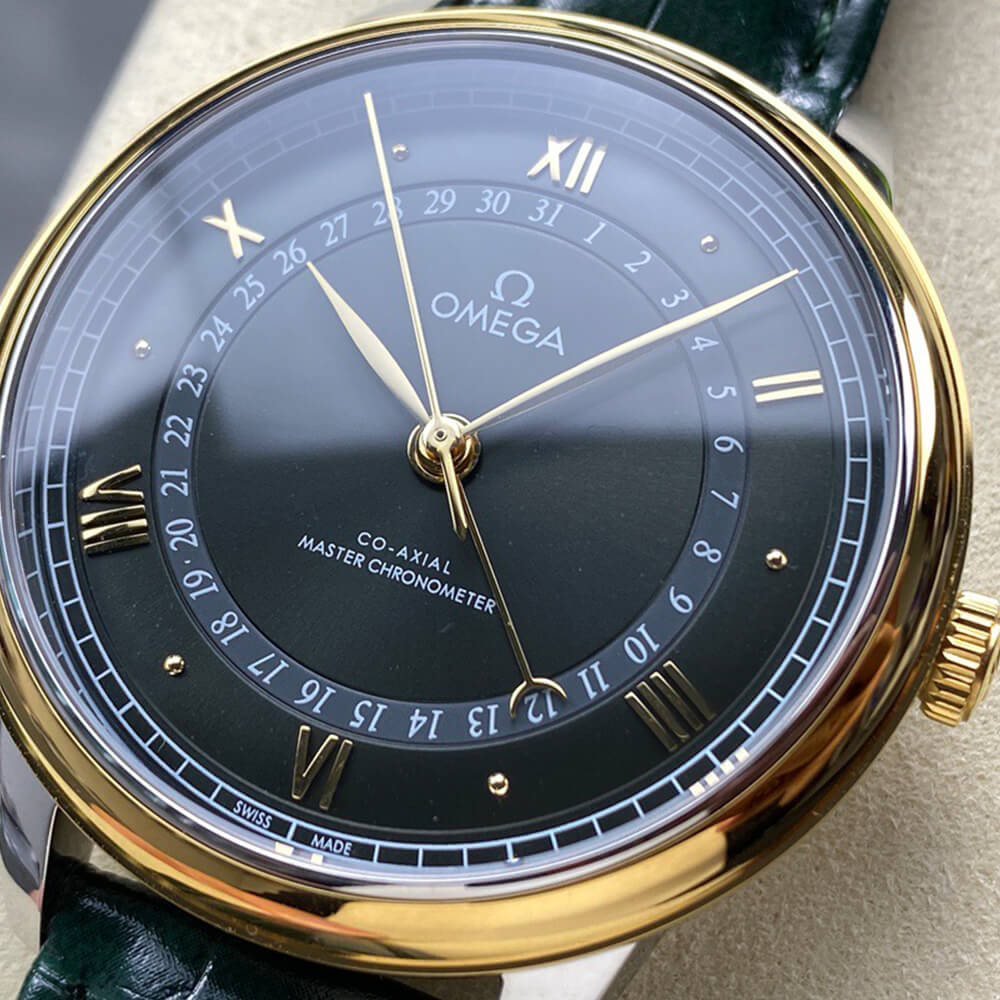 Omega DE VILLE