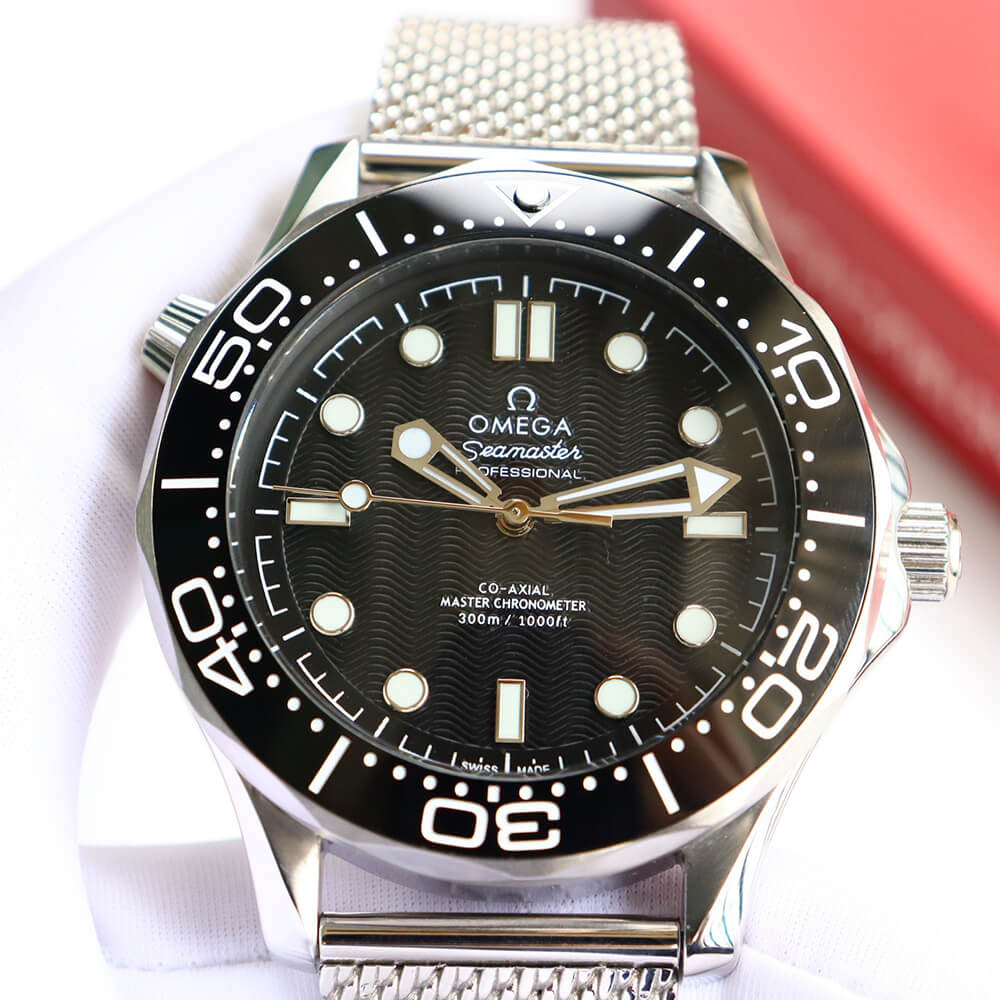 Omega Seamaster Diver 300M