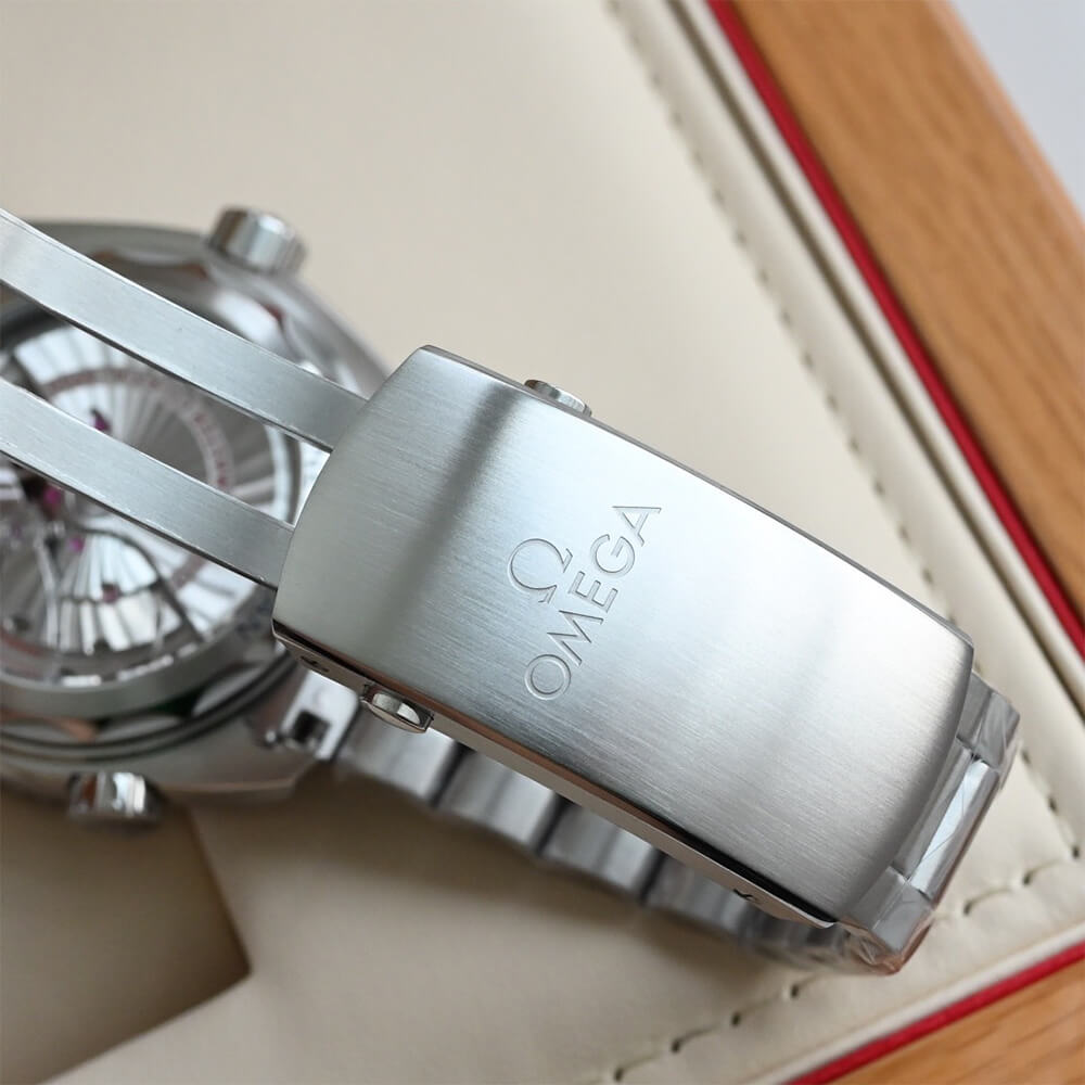 Omega Planet Ocean 6000M