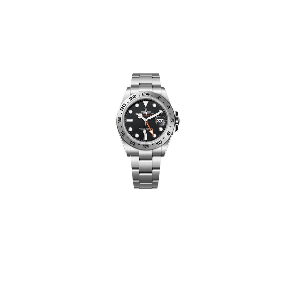 Rolex Explorer II