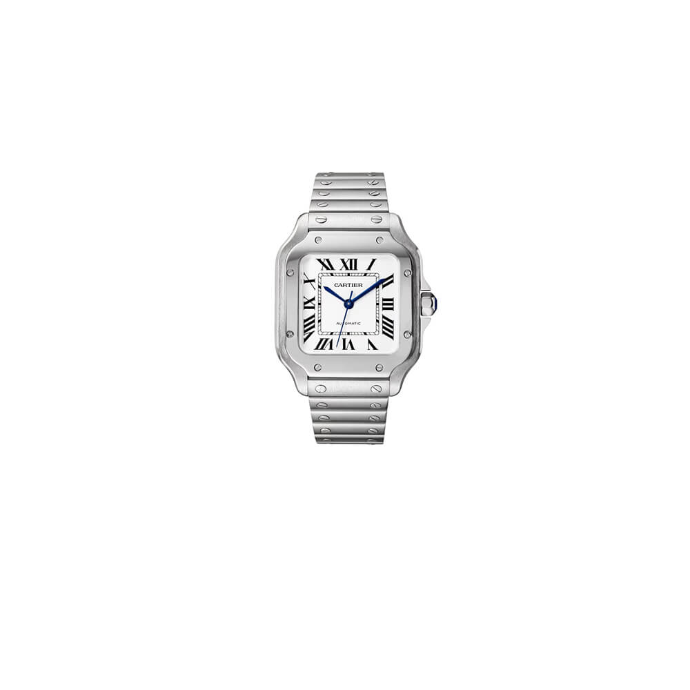 Santos Medium de Cartier watch