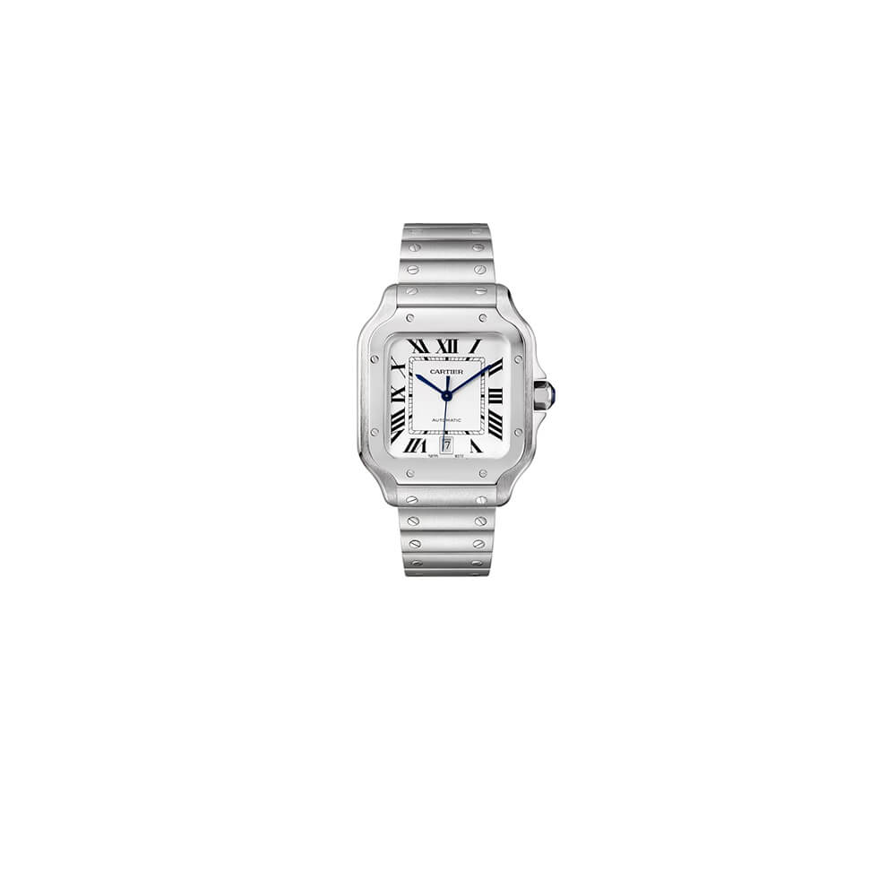 Santos Large de Cartier watch