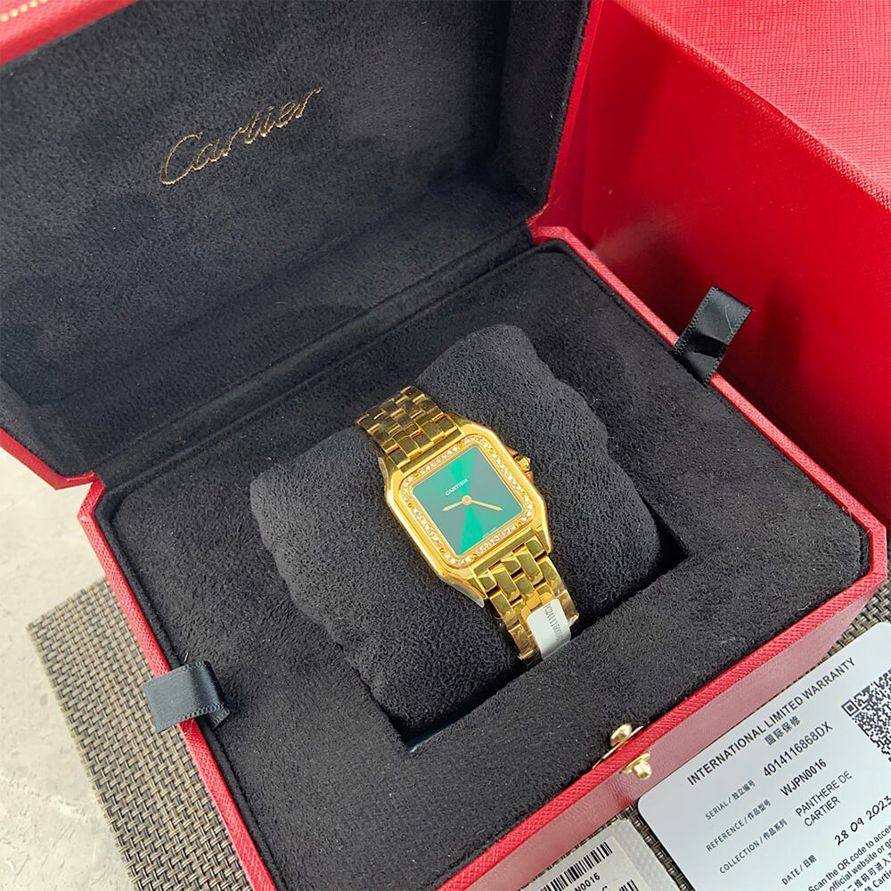 Cartier Panthere Small Model De Cartier Watch