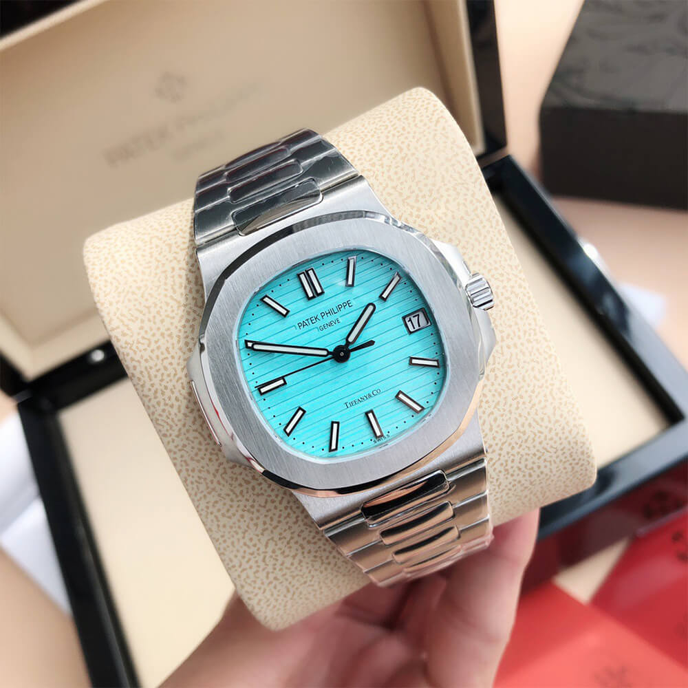 Patek Philippe Nautilus 5711/1A
