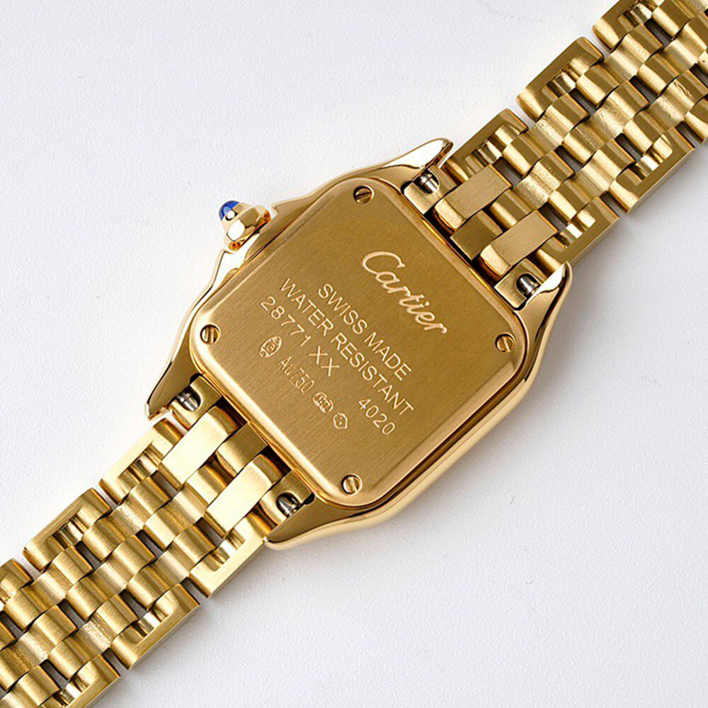 Cartier Small Panthere de Cartier watch