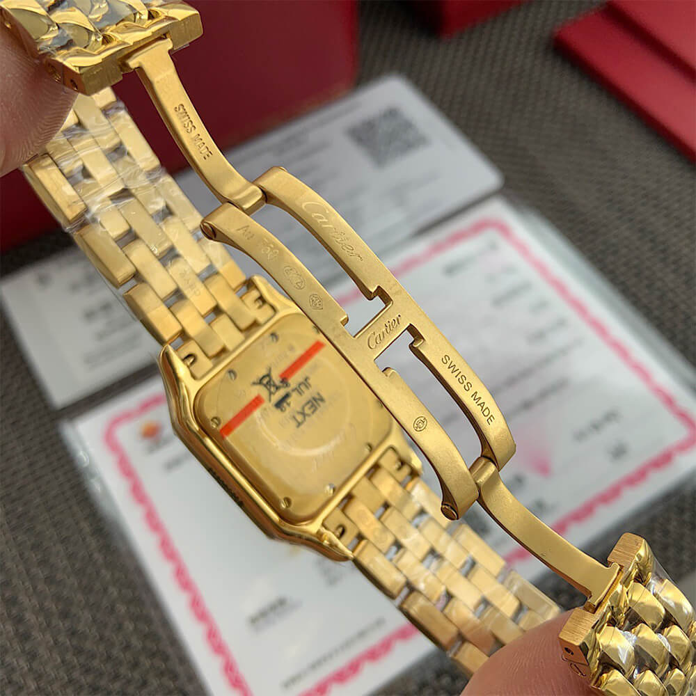 Cartier Panthere Small Model De Cartier Watch