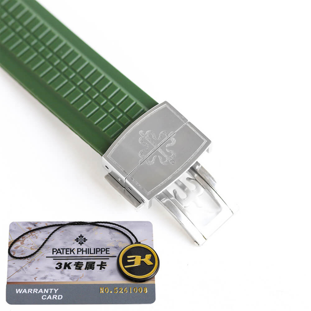 Patek Philippe Aquanaut 5261R-001