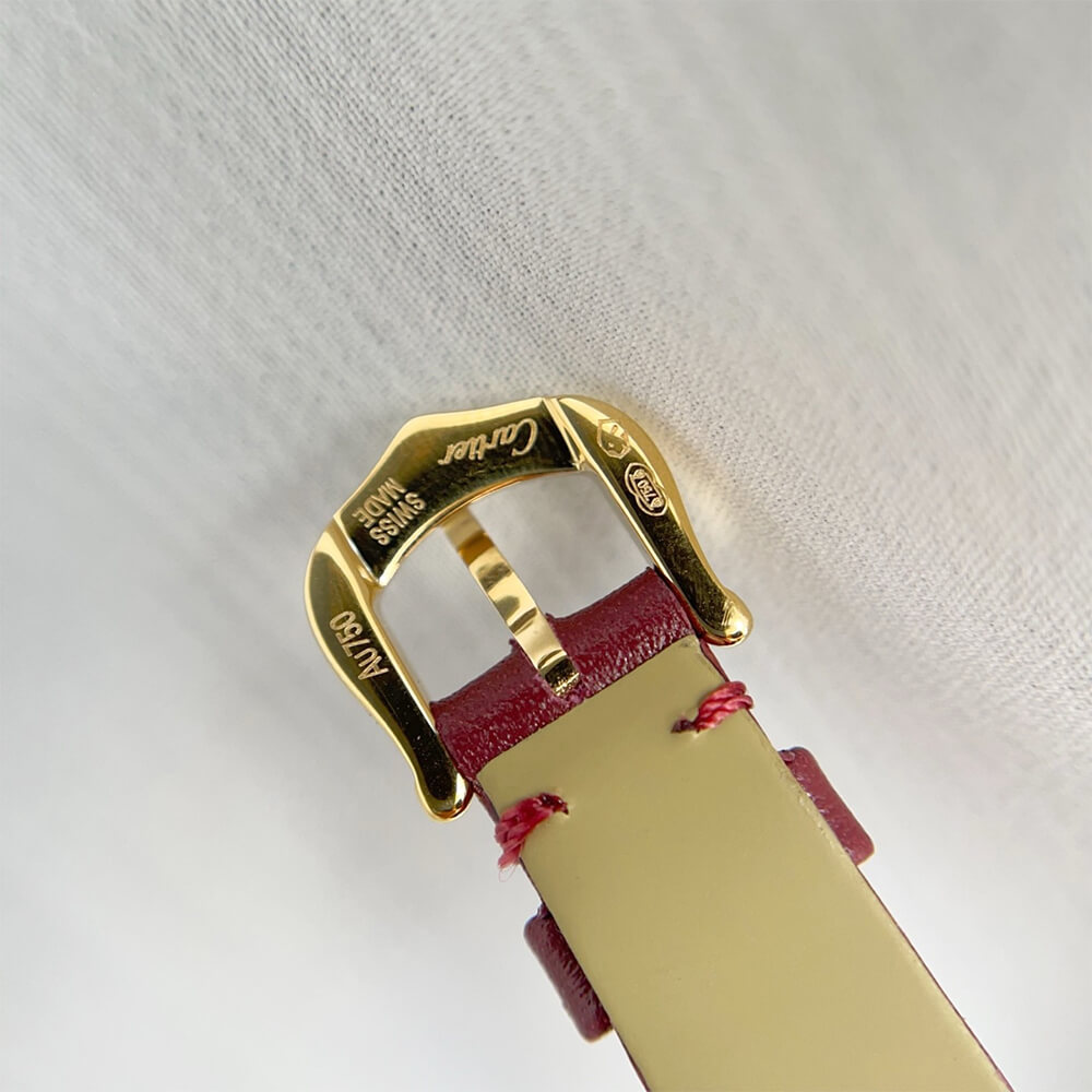 Cartier Baignoire Mini Model Watch