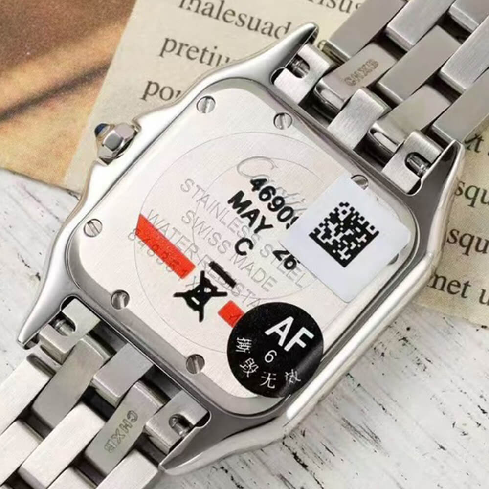 Cartier Panthere Small Model De Cartier Watch