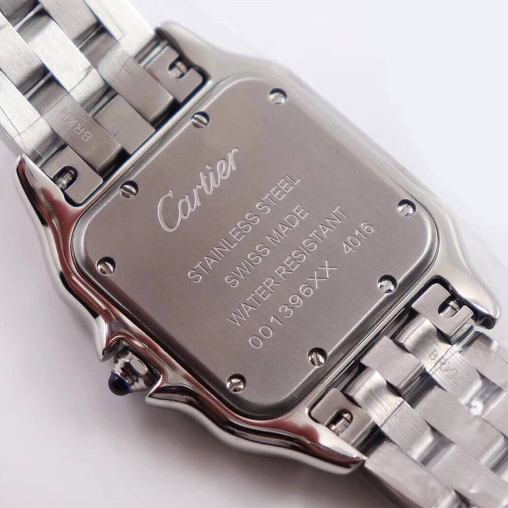 Cartier Large Panthere de Cartier watch