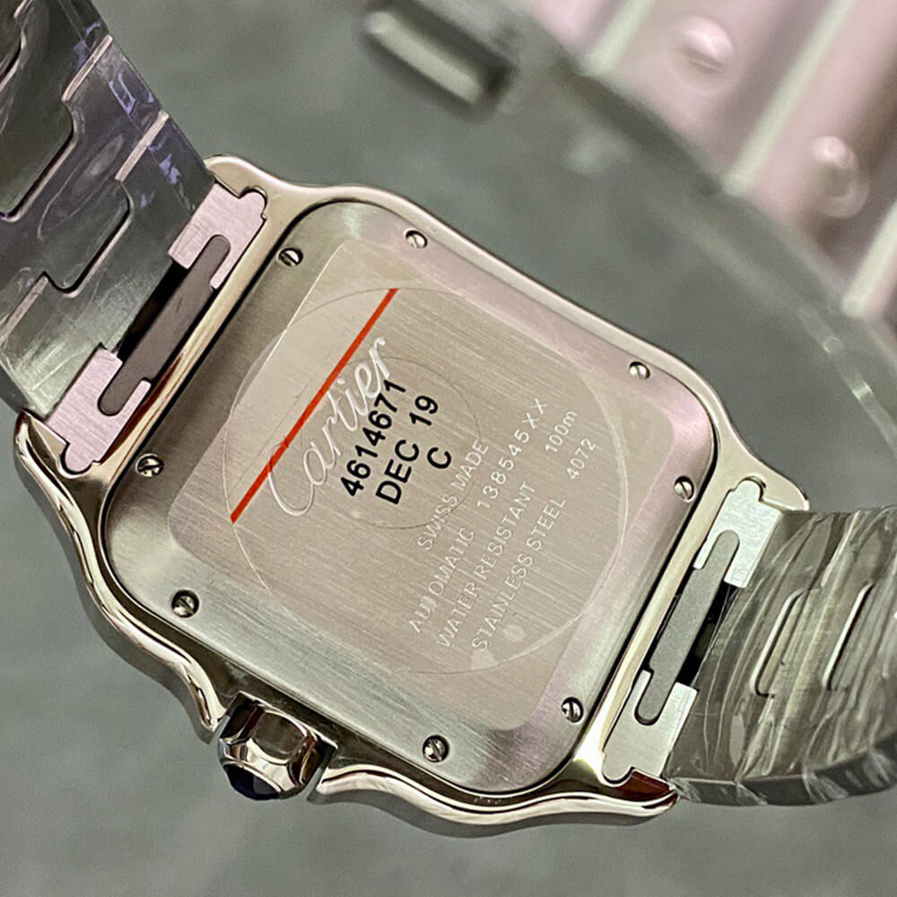 Santos Large de Cartier watch