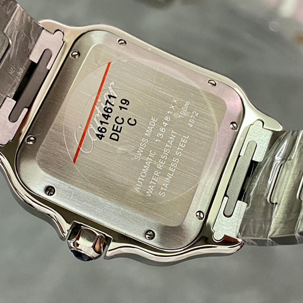 Santos Large de Cartier watch