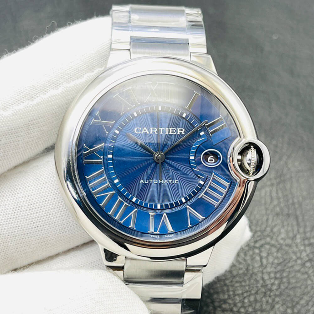 Cartier 42mm Ballon Bleu de Cartier watch