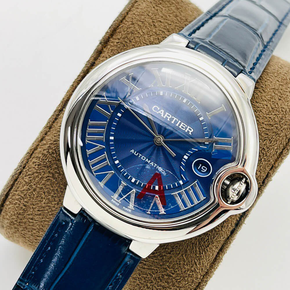Cartier 42mm Ballon Bleu de Cartier watch