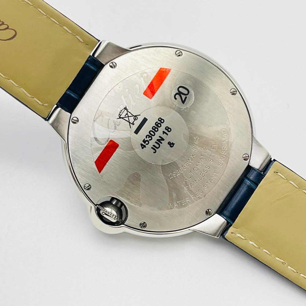 Cartier 42mm Ballon Bleu de Cartier watch