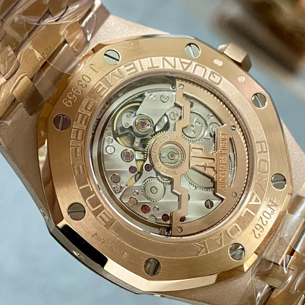 Audemars Piguet Royal Oak Perpetual Calendar